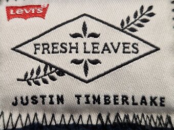 Pánská džínová bunda Levi's Trucker L džíska 1184 - 5