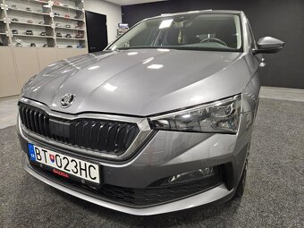 Škoda Scala 2022 1.0tsi dsg Style Led automat - 5