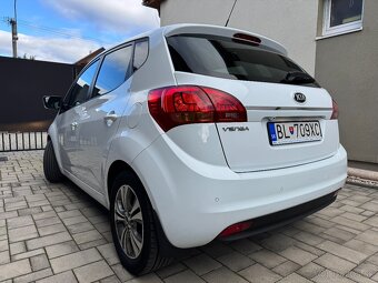 KIA VENGA, PLATINUM, 1,4 BENZÍN, MANUÁL, LEN 107 547KM, SK - 5