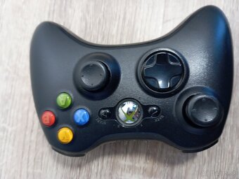 Originálny bezdrôtový ovládač na XBOX 360 - 5