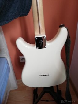 Predám gitaru Fender Lead III reussies - 5