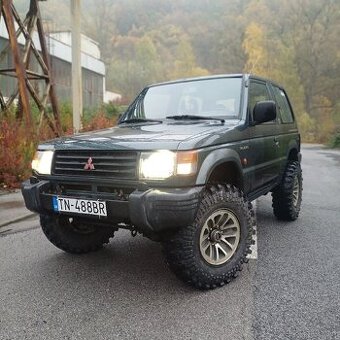 Mitsubishi Pajero 2.5 TD - 5