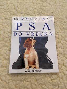 Encyklopédia PSY, Atlas psov, Výcvik psa a Niečo o psoch - 5