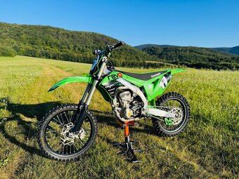 Kawasaki KXF 250 2022 - 5