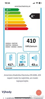 Chladnička s mrazničkou - 5