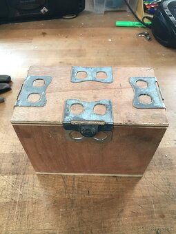 Břemenový magnet - Manipula 100kg _ zánovní se zárukou - 5