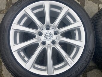 5x114.3 R18 nissan 370z dvojrozmer Brock - 5