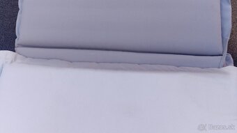 Skladacie drevené lehátka - 2ks - 5