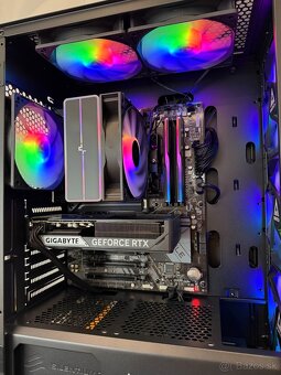 Ryzen 5 8400F, RTX 5060 Ti 8GB, 32GB RAM, 1TB SSD, 750W - 5