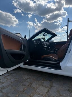 Audi TT Roadster SLINE zimná akcia -1000€ - 5