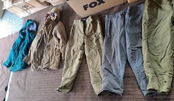 Teplé pracovné oblečenie - 5