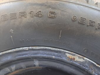 Disky niva +pneu - 5