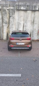 KIA Sportage 2.0 CRDi 4WD GT-line 136kw Automat - 5