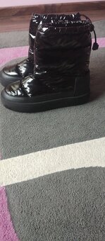 Dámske zimné snehule Zn.Tommy Hilfiger - 5