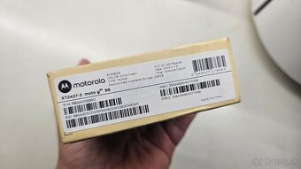 Motorola Moto G85 5G 256GB - ako nová - 5