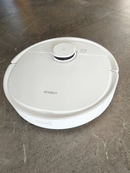 Robotický vysávač Ecovacs Deebot T9+ - 5