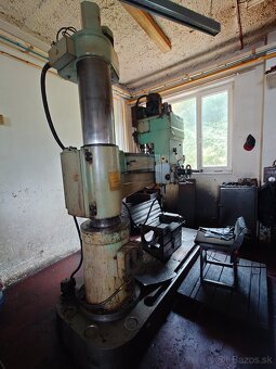 Sustruh vrtacka freza pila - 5