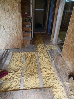 Fúkaná izolácia - 5