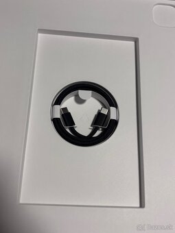 iPad Pro 13” M4 Cellular 2TB nanotextura - nepoužity - 5