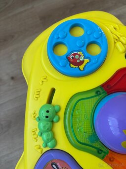 Fisher Price hrací stolík a kľúče - 5