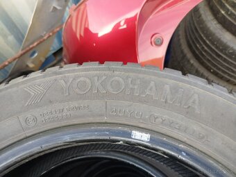 175/65R15 zimné pneu Yokohama - 5
