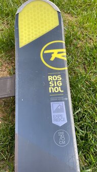 Zjazdove lyze Rossignol - 5