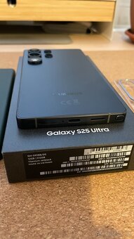 Samsung Galaxy s25 Ultra 512Gb Titanium Jet Black - 5