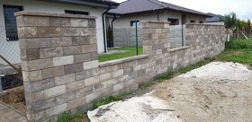 Zámkova dlažba + Ploty pokládka,predaj - 5