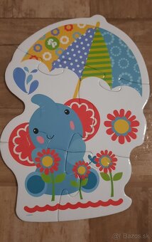 Fisher-Price - Moje prvé puzzle - 5