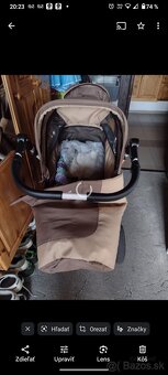 Kočík pre dvojičky - 5