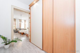 Staromestský 3-izb. byt. Puškinova, 82 m2, centrum Košic - 5