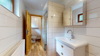 CHALUPA NA CELOROČNÉ BÝVANIE V OKRESE ŽARNOVICA - 5