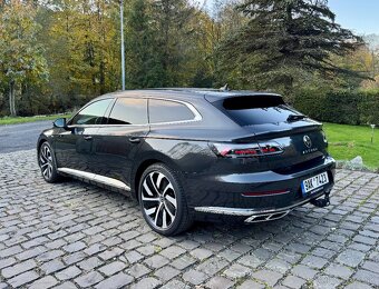 VW Arteon Shooting Brake 2.0 TDI DSG R-LINE - 5