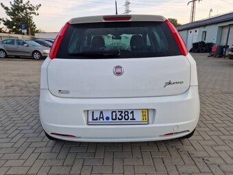 Predám Fiat Grande Punto 1.4 Benzín r.v.2009 - 5