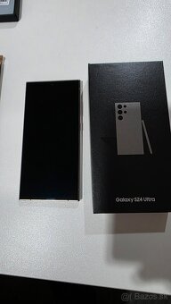 Predám Samsung galaxy S24 ultra 512gb - 5