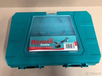 AKU flexa uhlová brúska 125mm - 5