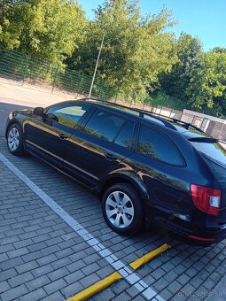 Škoda Superb 2 Combi - 5