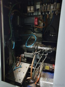 TORNOS Bechler EvoDECO 10/8 /Soustruh CNC - 5