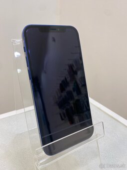 ZÁRUKA | iPhone 12 Blue 64gb - 5