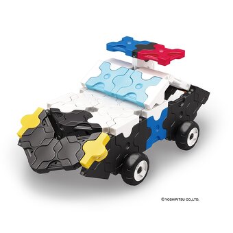 LaQ - HC Fire Truck - hasičské auto - 5