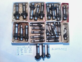 Rádiusové frézy. - 5