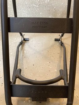 Predám detskú sedačku na bicykel - 5