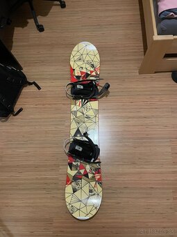 Predám snowboard - 5