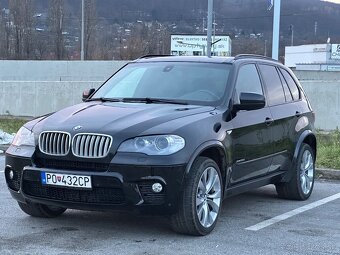 BMW x5 e70 3.0d xdrive Mpaket facelift - 5