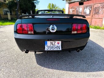 Ford Mustang GT/CS 2007 - 5