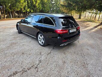 Mercedes-Benz e 220d 4x4 - 5