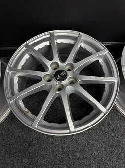 Alu LAND ROVER 5x108 17” - 5