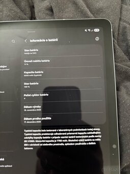 Samsung Galaxy Tab S10 FE 5G - 5
