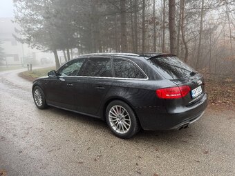 Audi A4 Avant 1.8TFSI S-line - 5
