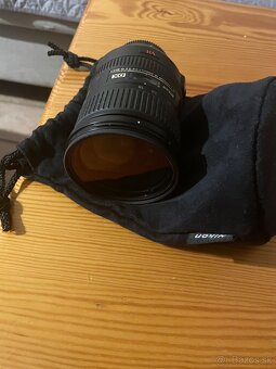 Predam tele objektiv Nikkor 18-200mm - 5